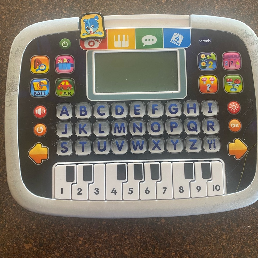 Vtech learning tablet